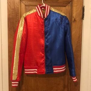 Harley Quinn Jacket